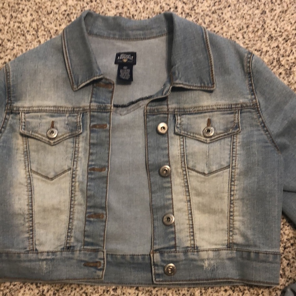 Blue Asphalt jean jacket - Picture 4 of 5